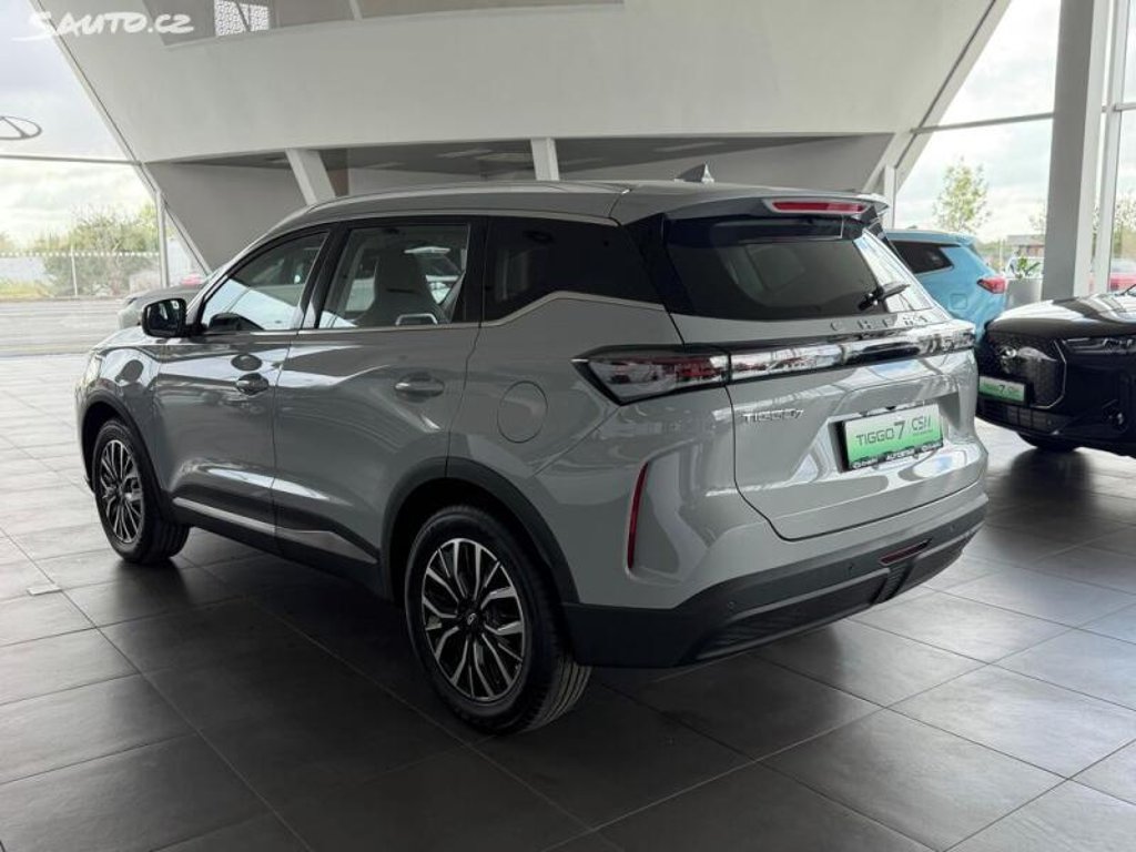 CHERY Tiggo 7 Luxury