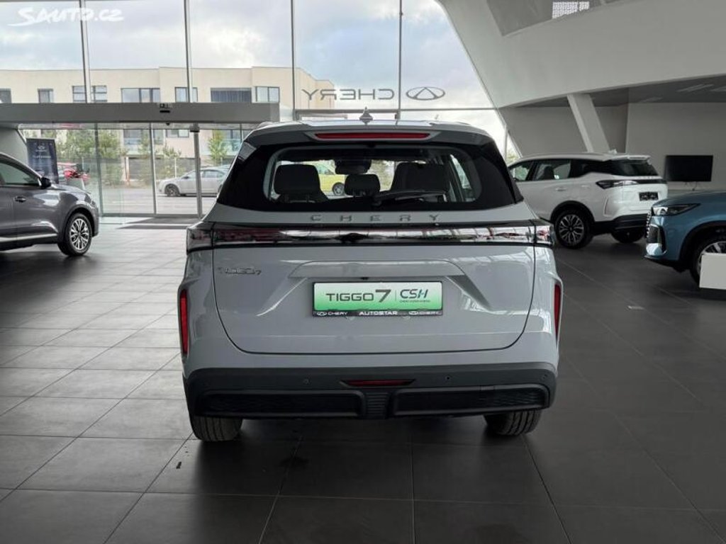 CHERY Tiggo 7 Luxury