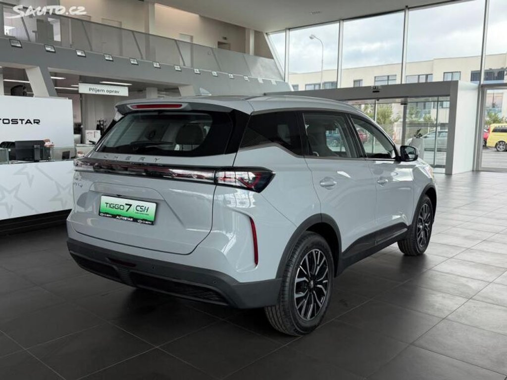 CHERY Tiggo 7 Luxury