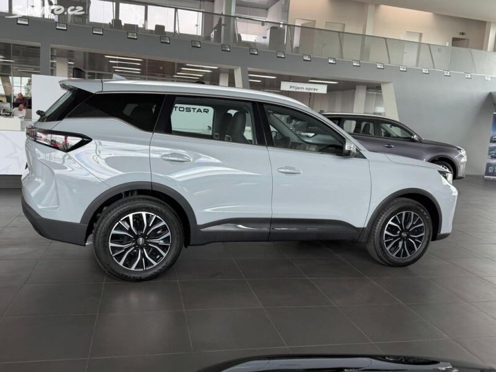 CHERY Tiggo 7 Luxury