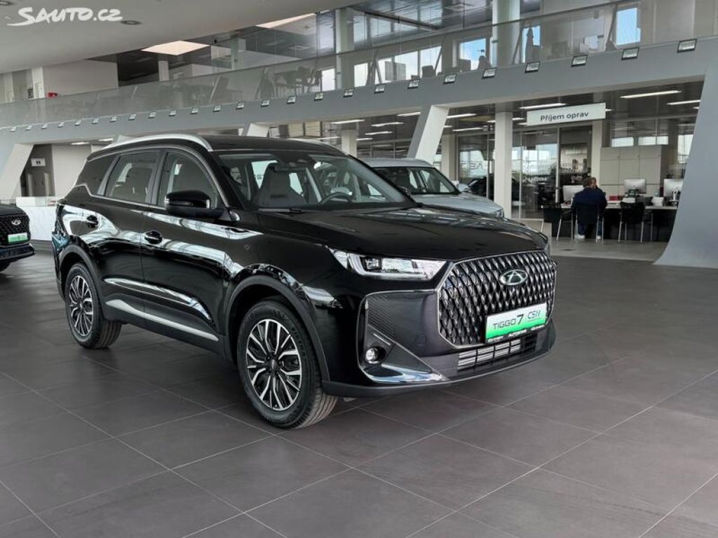 CHERY Tiggo 7 Comfort