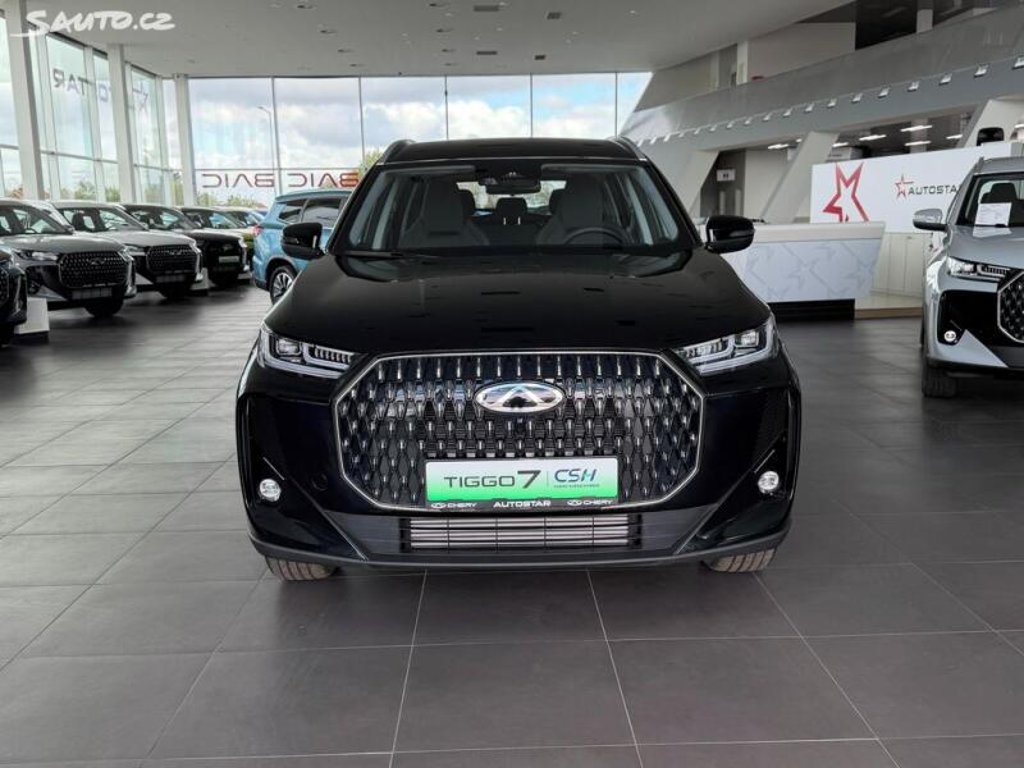 CHERY Tiggo 7 Comfort