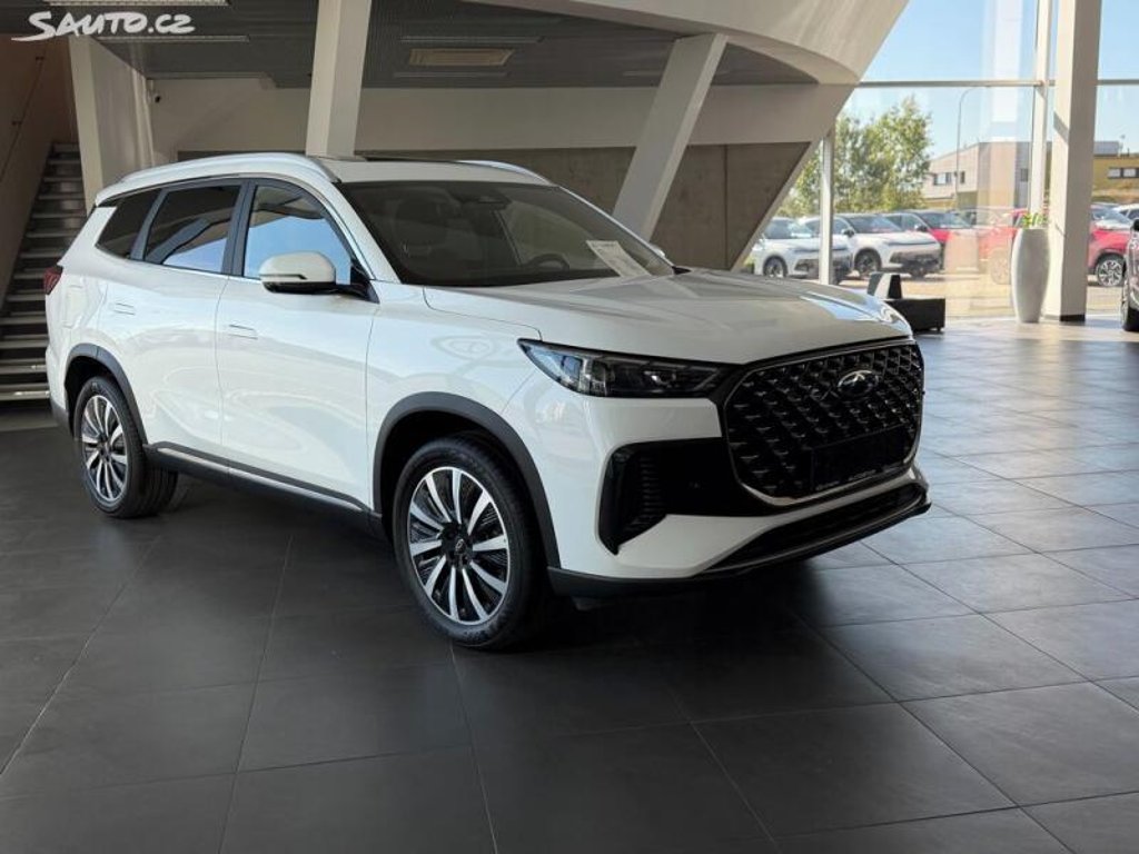 CHERY Tiggo 8 Unique