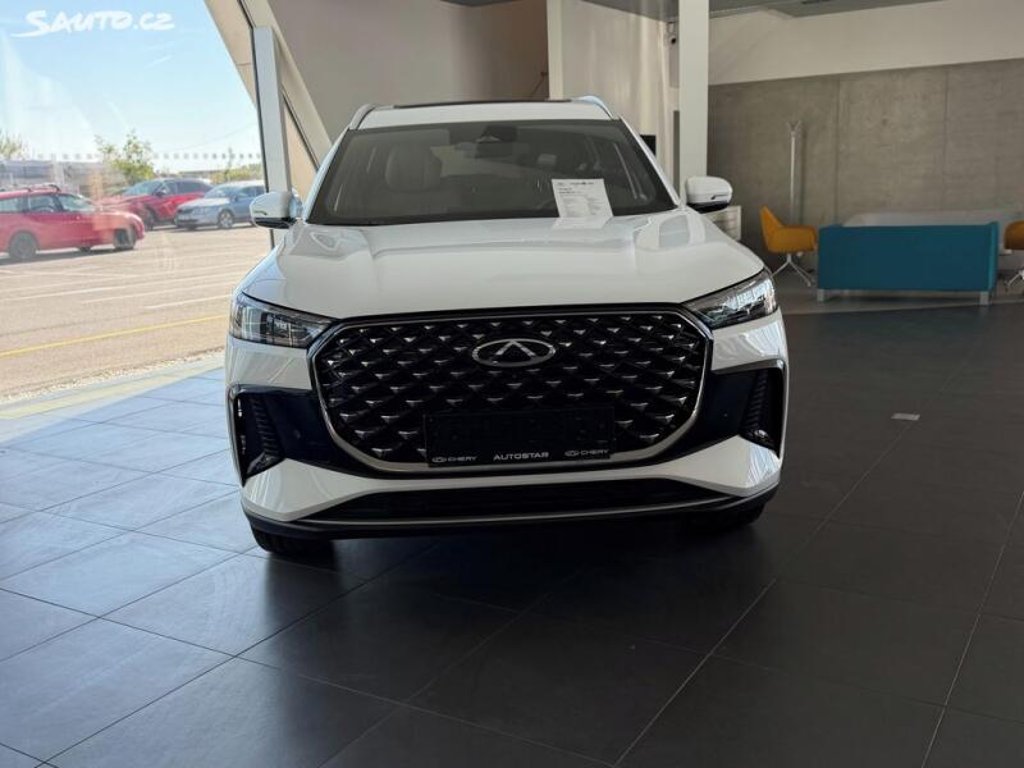 CHERY Tiggo 8 Unique