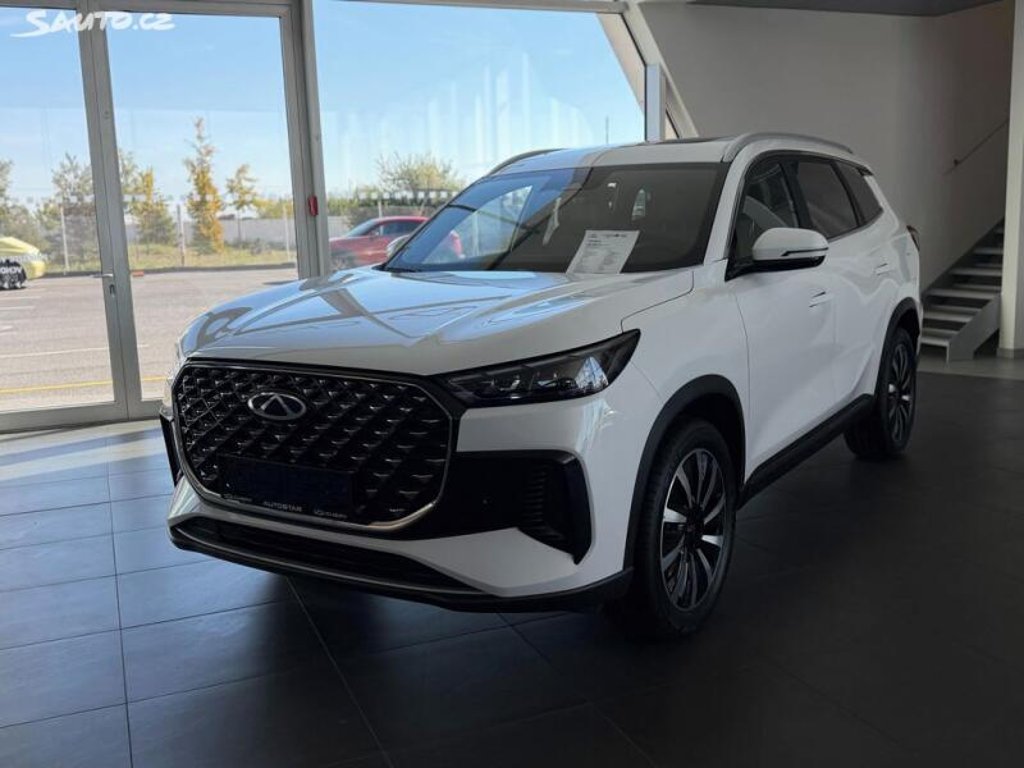 CHERY Tiggo 8 Unique