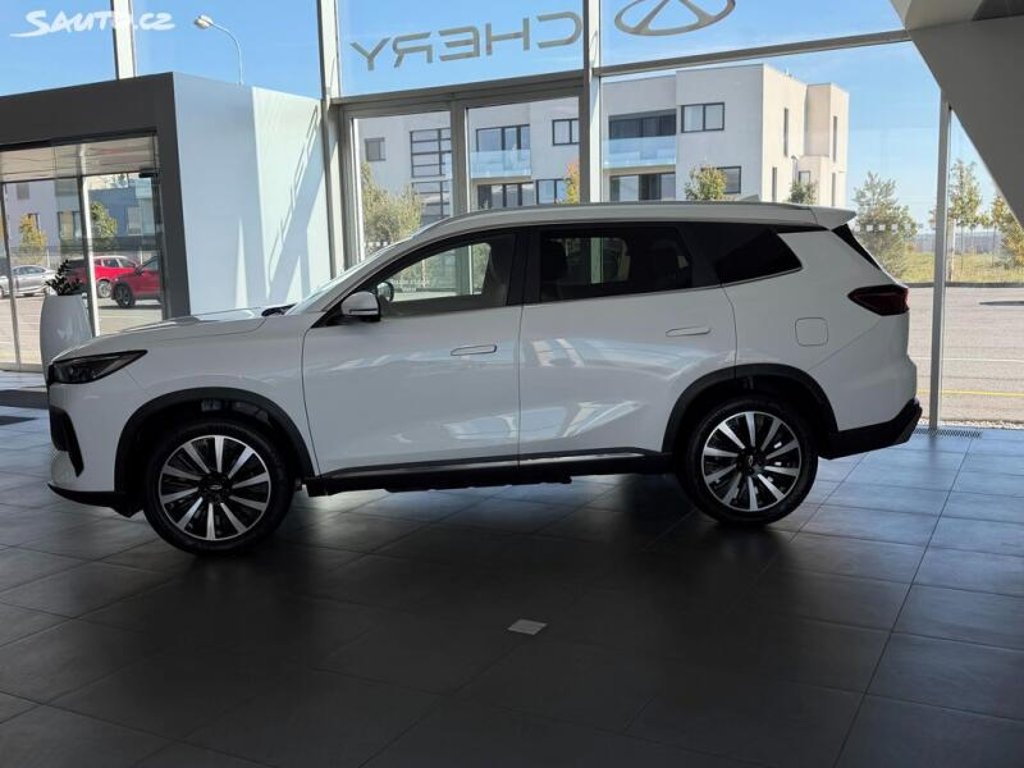 CHERY Tiggo 8 Unique