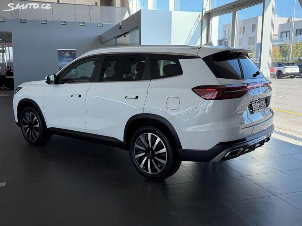 CHERY Tiggo 8 Unique