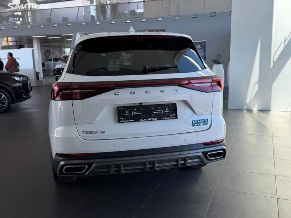 CHERY Tiggo 8 Unique