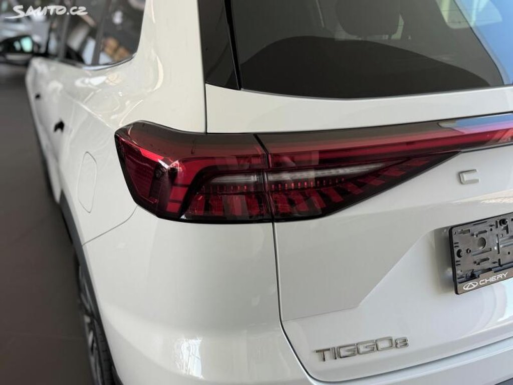 CHERY Tiggo 8 Unique