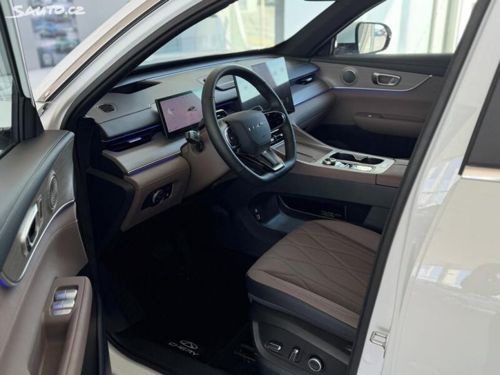 CHERY Tiggo 8 Unique