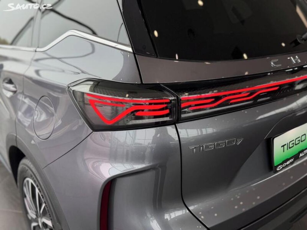 CHERY Tiggo 7 Plug-in Hybrid Unique
