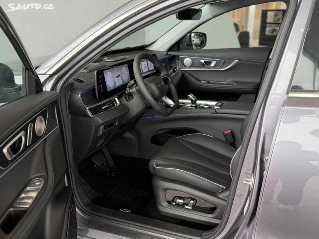 CHERY Tiggo 7 Plug-in Hybrid Unique