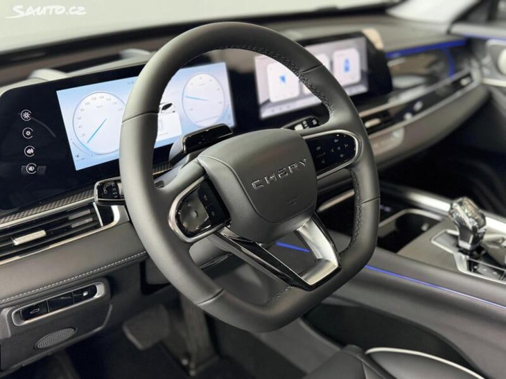 CHERY Tiggo 7 Plug-in Hybrid Unique