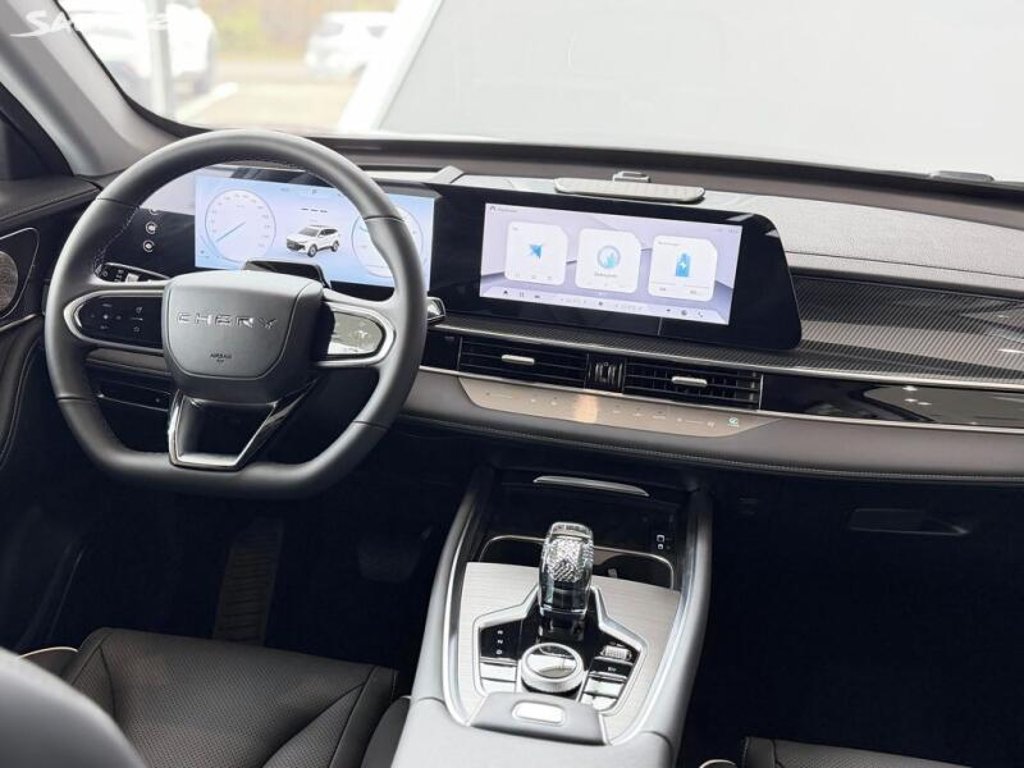 CHERY Tiggo 7 Plug-in Hybrid Unique