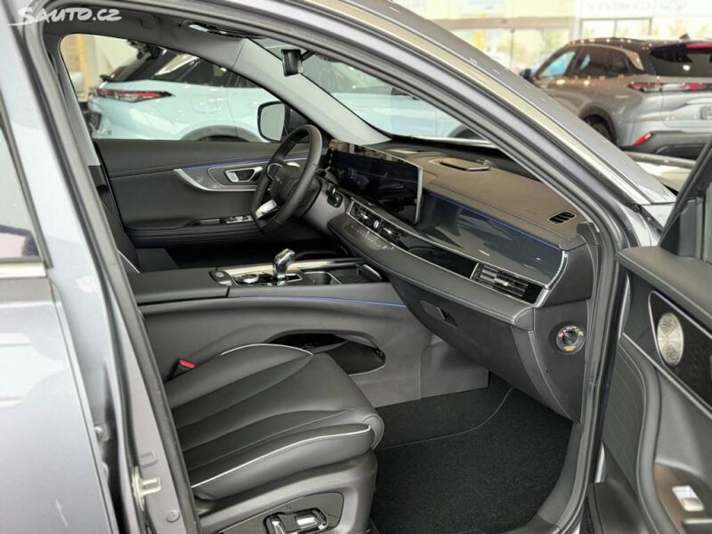 CHERY Tiggo 7 Plug-in Hybrid Unique