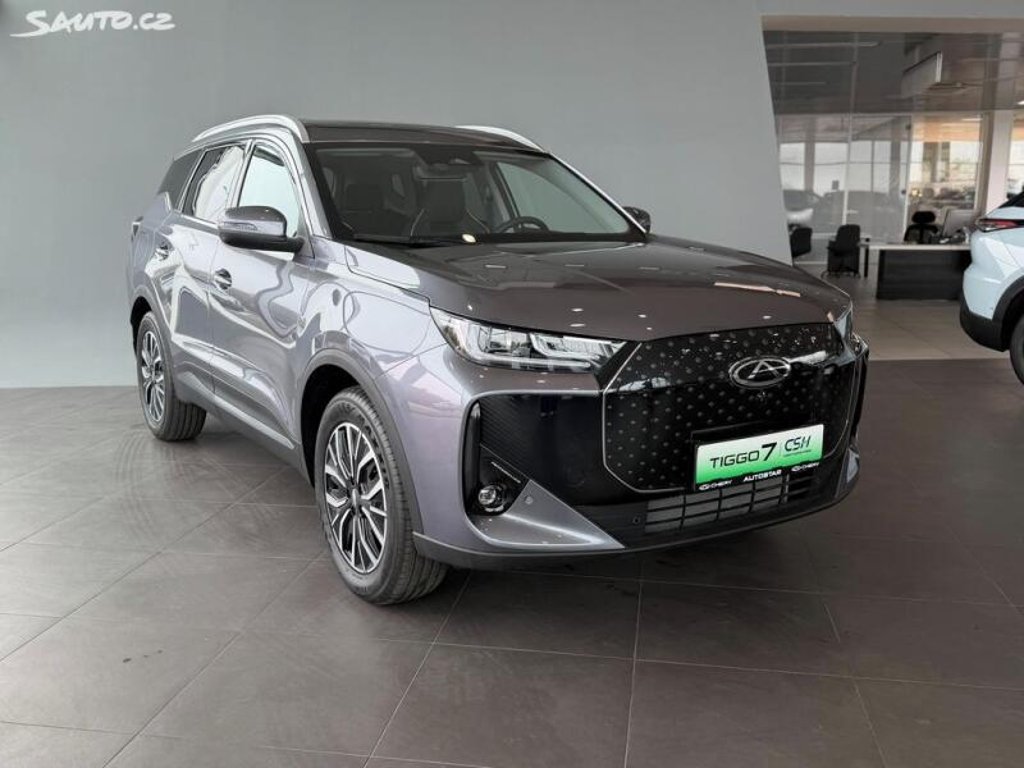 CHERY Tiggo 7 Plug-in Hybrid Unique