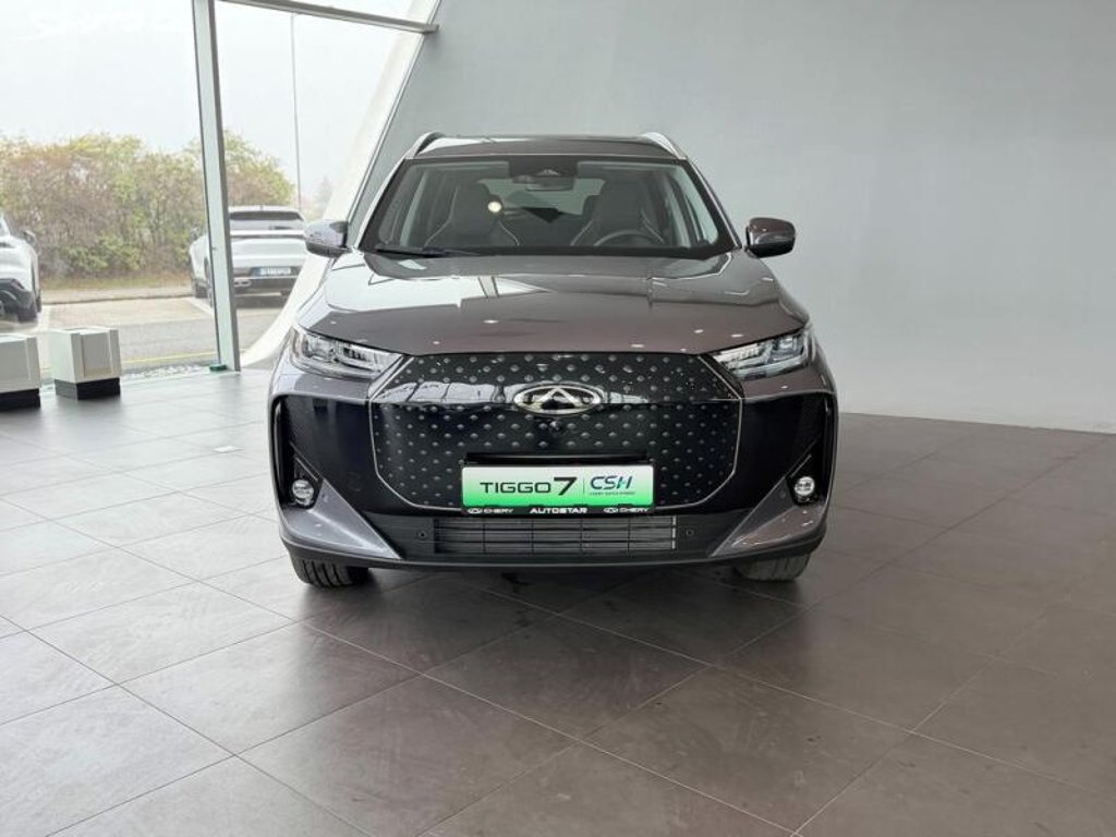 CHERY Tiggo 7 Plug-in Hybrid Unique