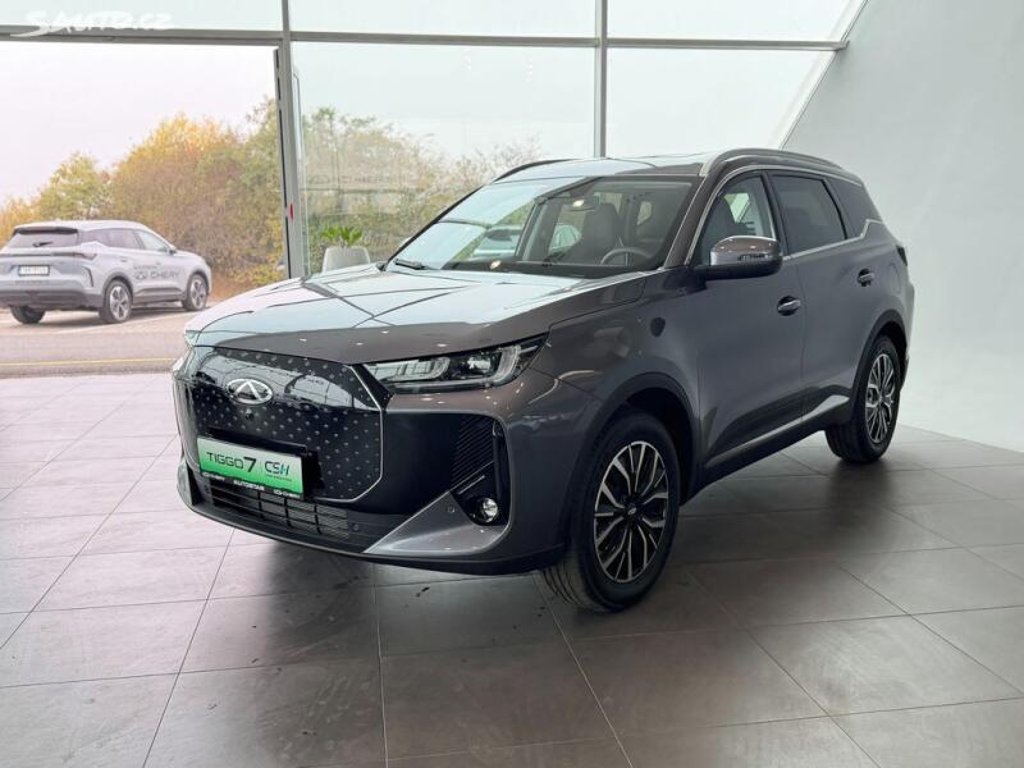 CHERY Tiggo 7 Plug-in Hybrid Unique