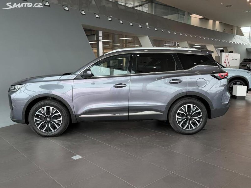 CHERY Tiggo 7 Plug-in Hybrid Unique
