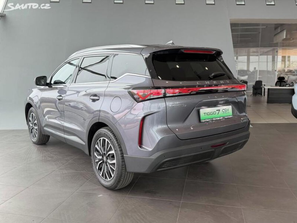 CHERY Tiggo 7 Plug-in Hybrid Unique
