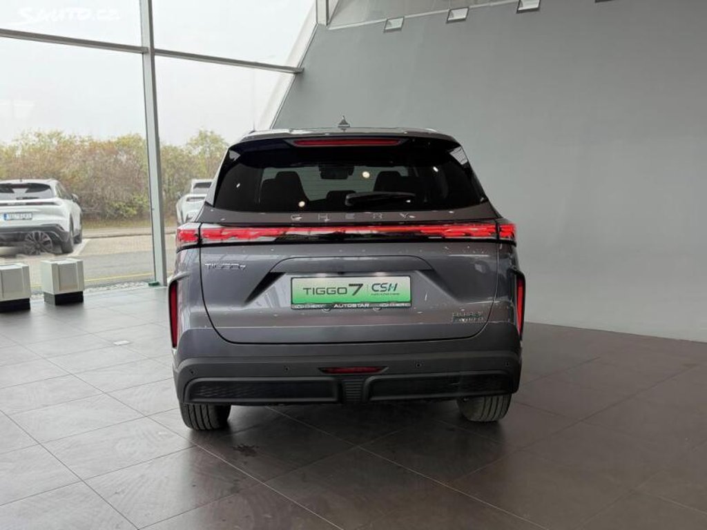 CHERY Tiggo 7 Plug-in Hybrid Unique