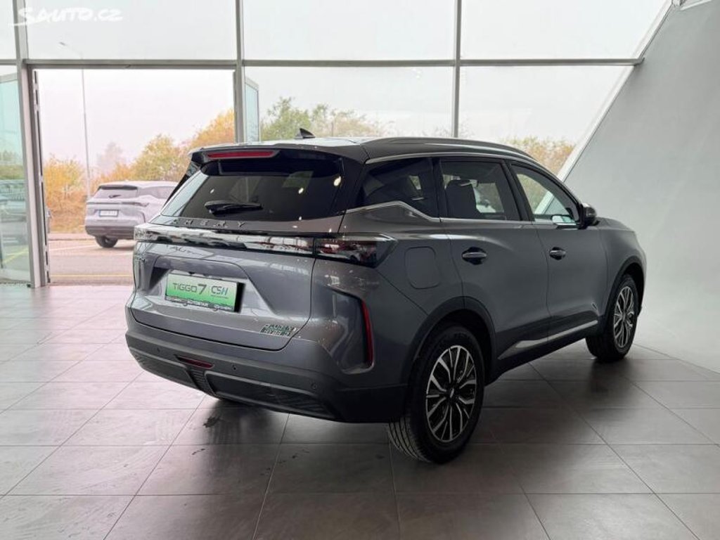 CHERY Tiggo 7 Plug-in Hybrid Unique