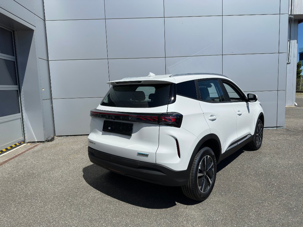 CHERY Tiggo 4 Hybrid Comfort