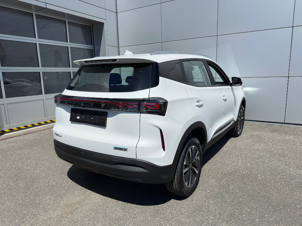 CHERY Tiggo 4 Hybrid Comfort
