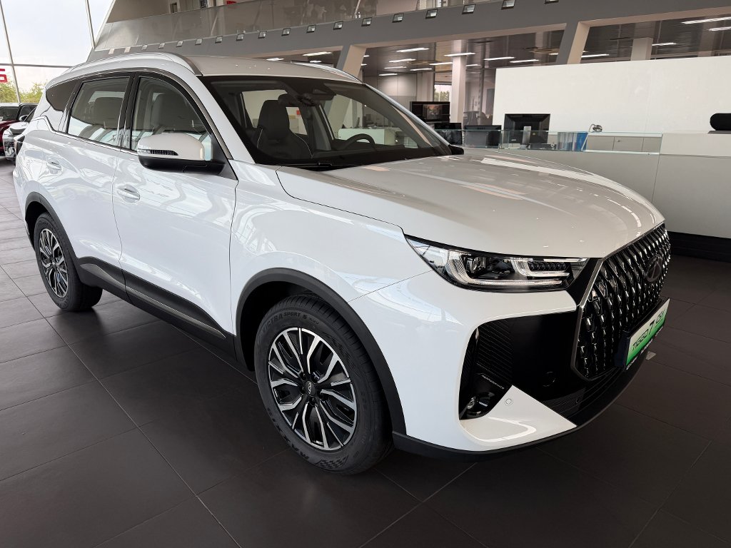 CHERY Tiggo 7 Luxury