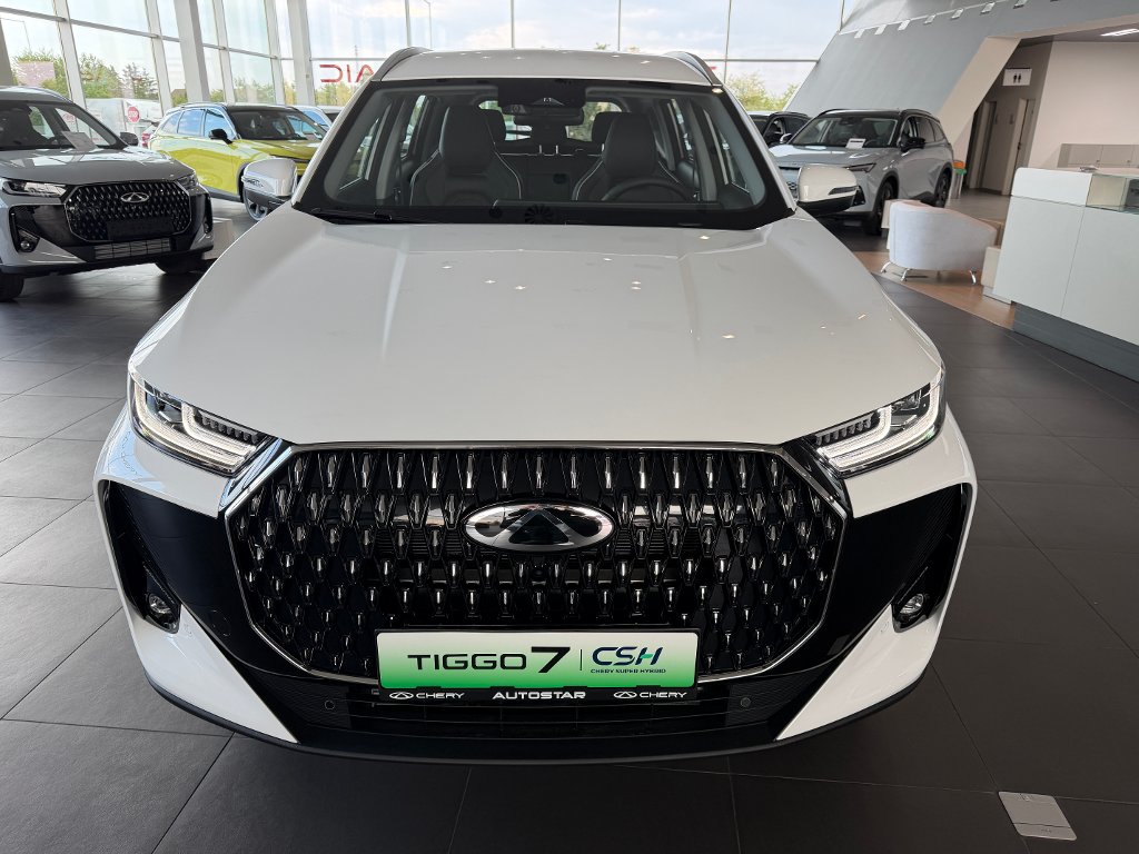 CHERY Tiggo 7 Luxury