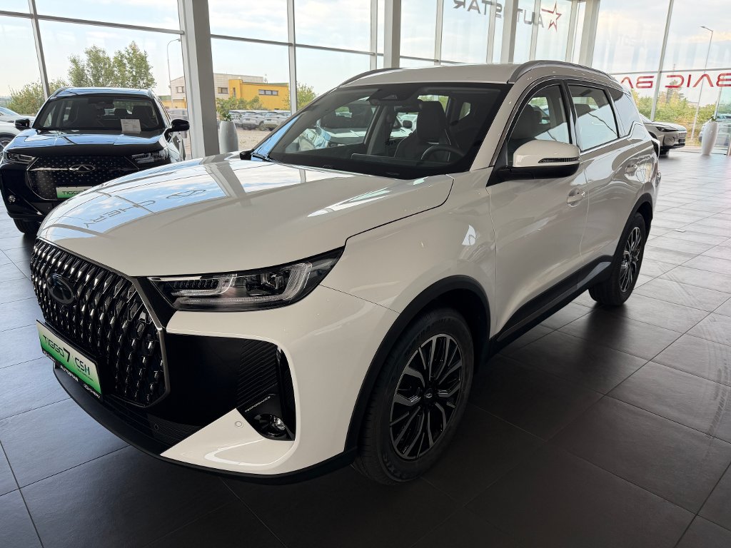 CHERY Tiggo 7 Luxury