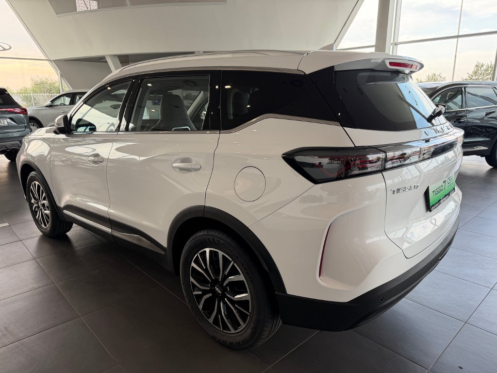 CHERY Tiggo 7 Luxury