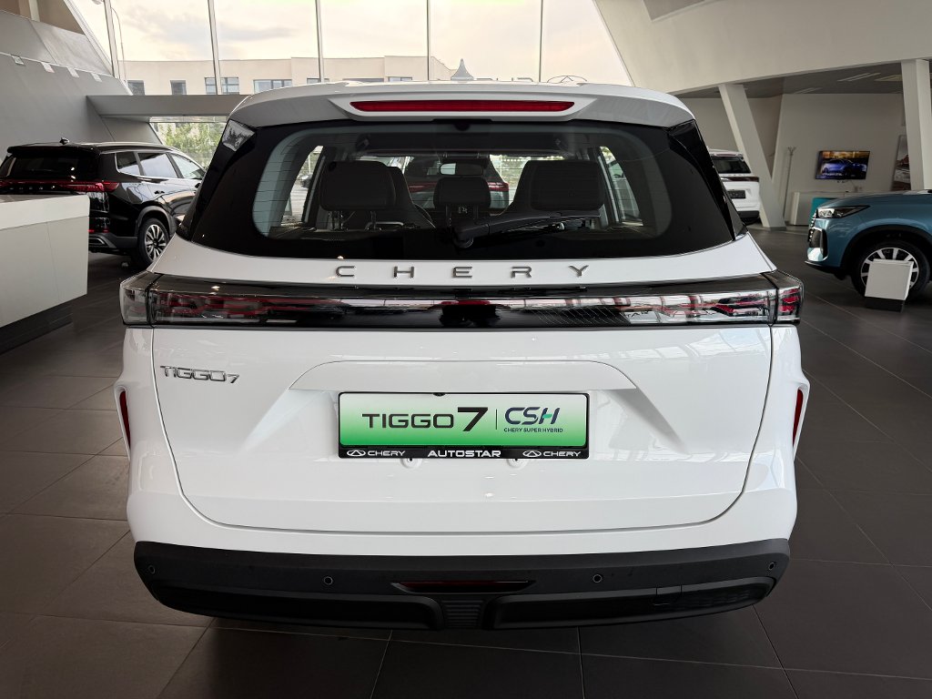 CHERY Tiggo 7 Luxury