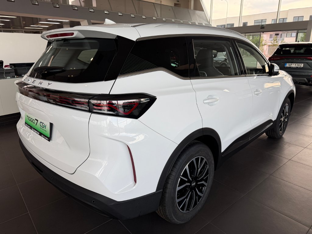 CHERY Tiggo 7 Luxury