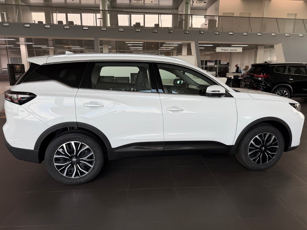 CHERY Tiggo 7 Luxury