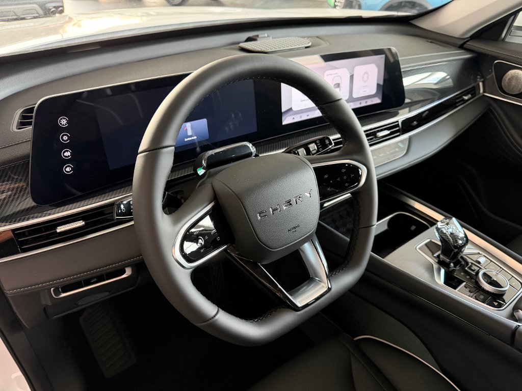 CHERY Tiggo 7 Luxury