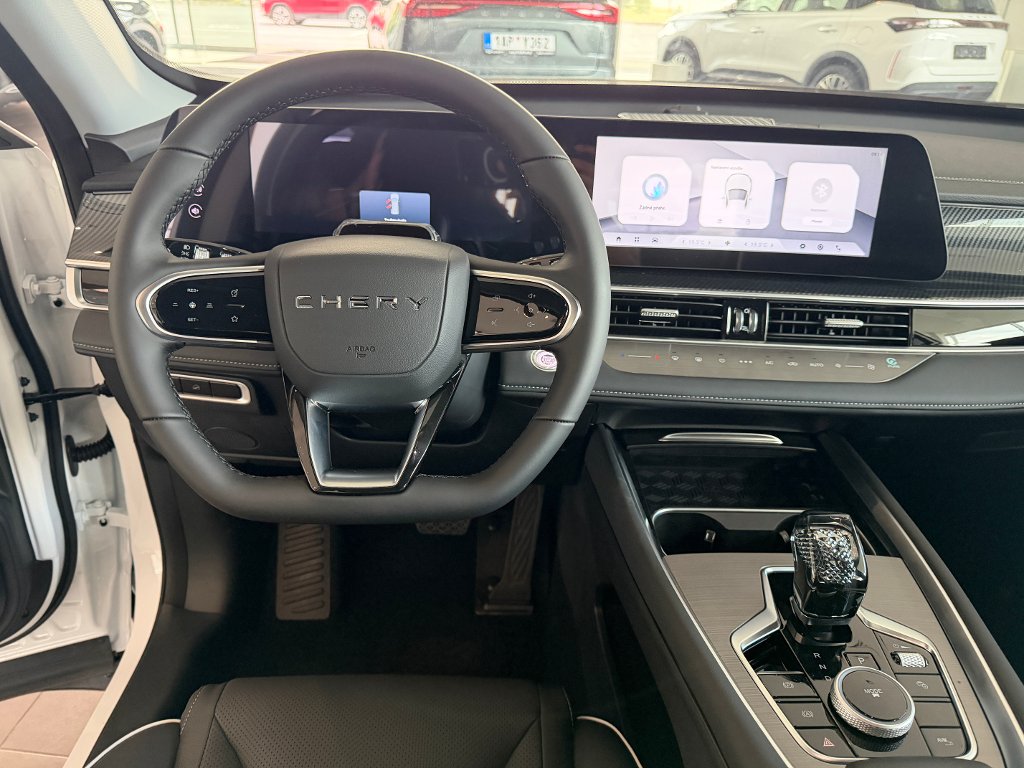 CHERY Tiggo 7 Luxury