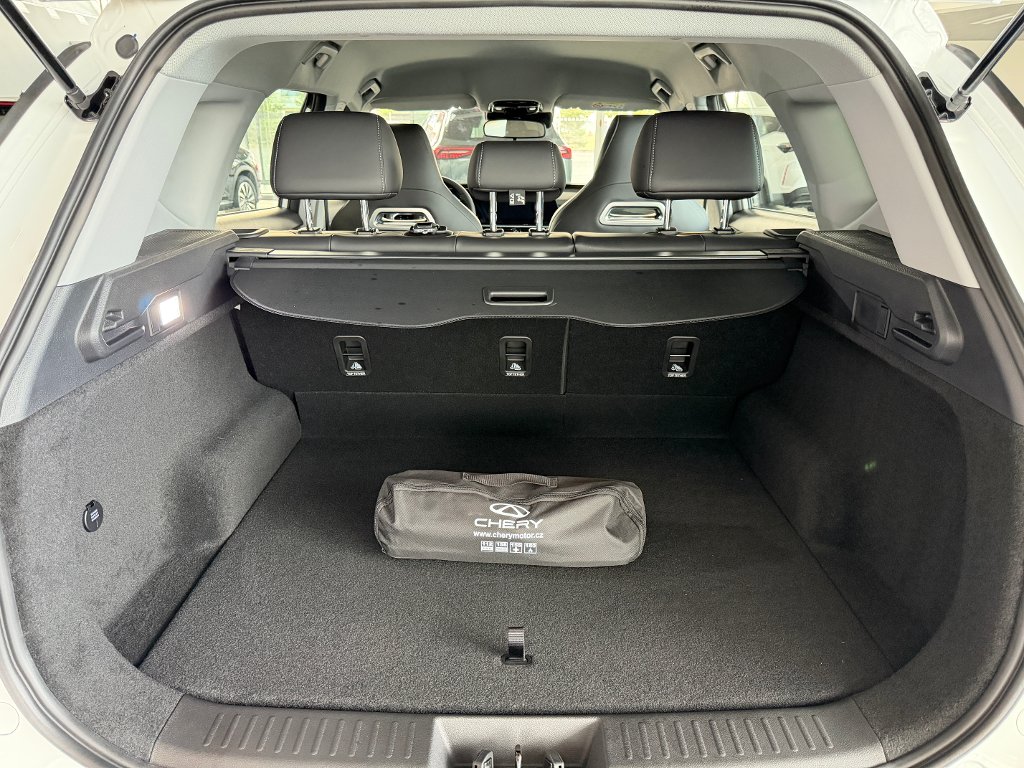CHERY Tiggo 7 Luxury