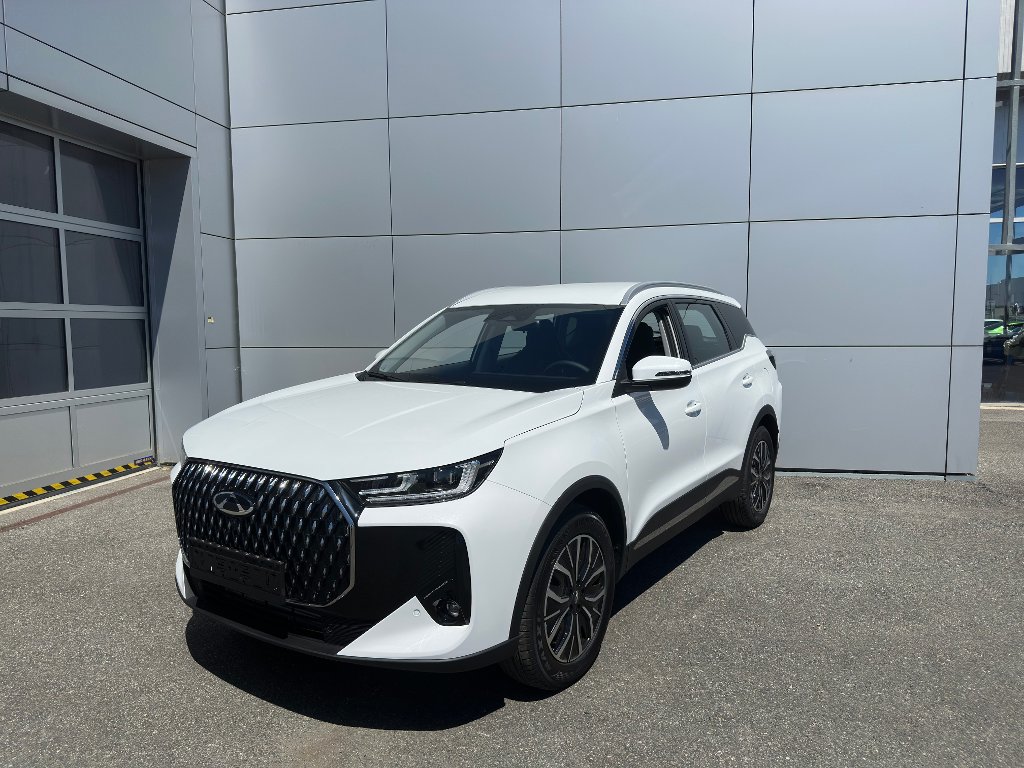 CHERY Tiggo 7 Luxury
