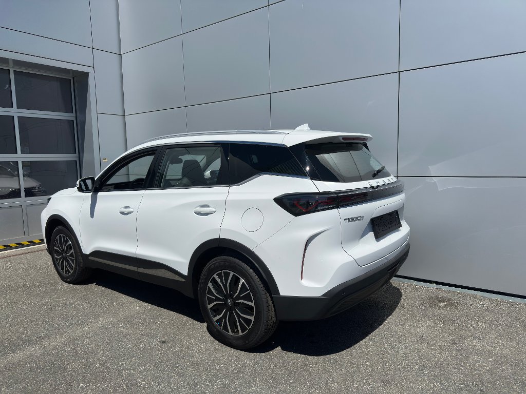 CHERY Tiggo 7 Luxury