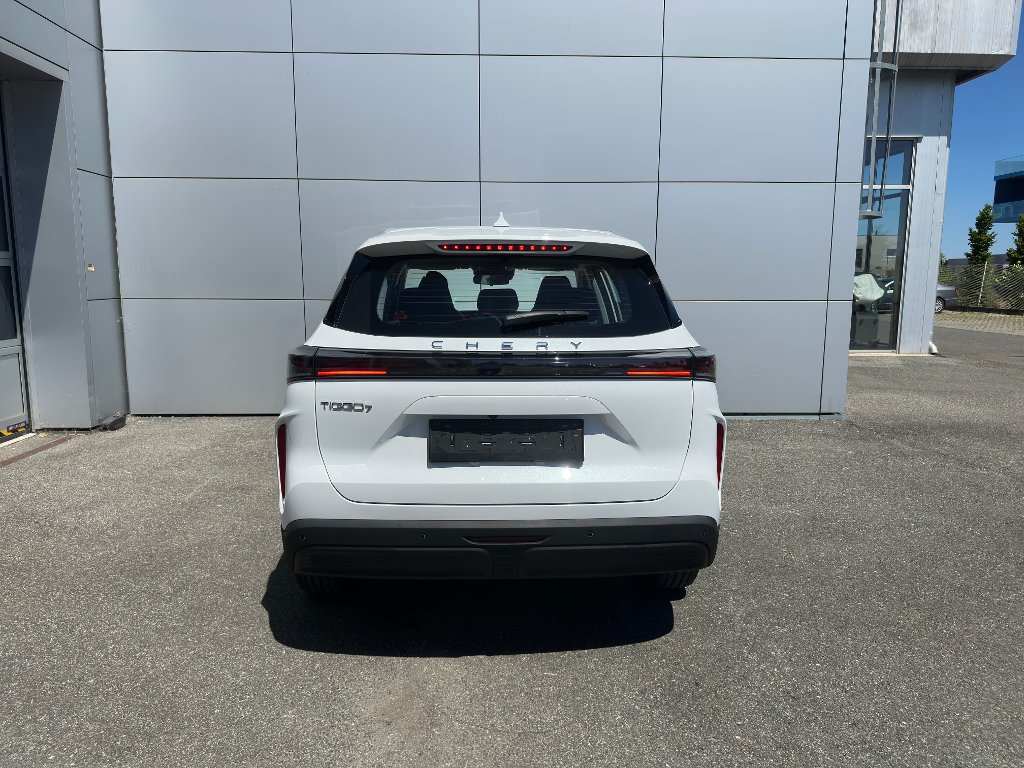 CHERY Tiggo 7 Luxury
