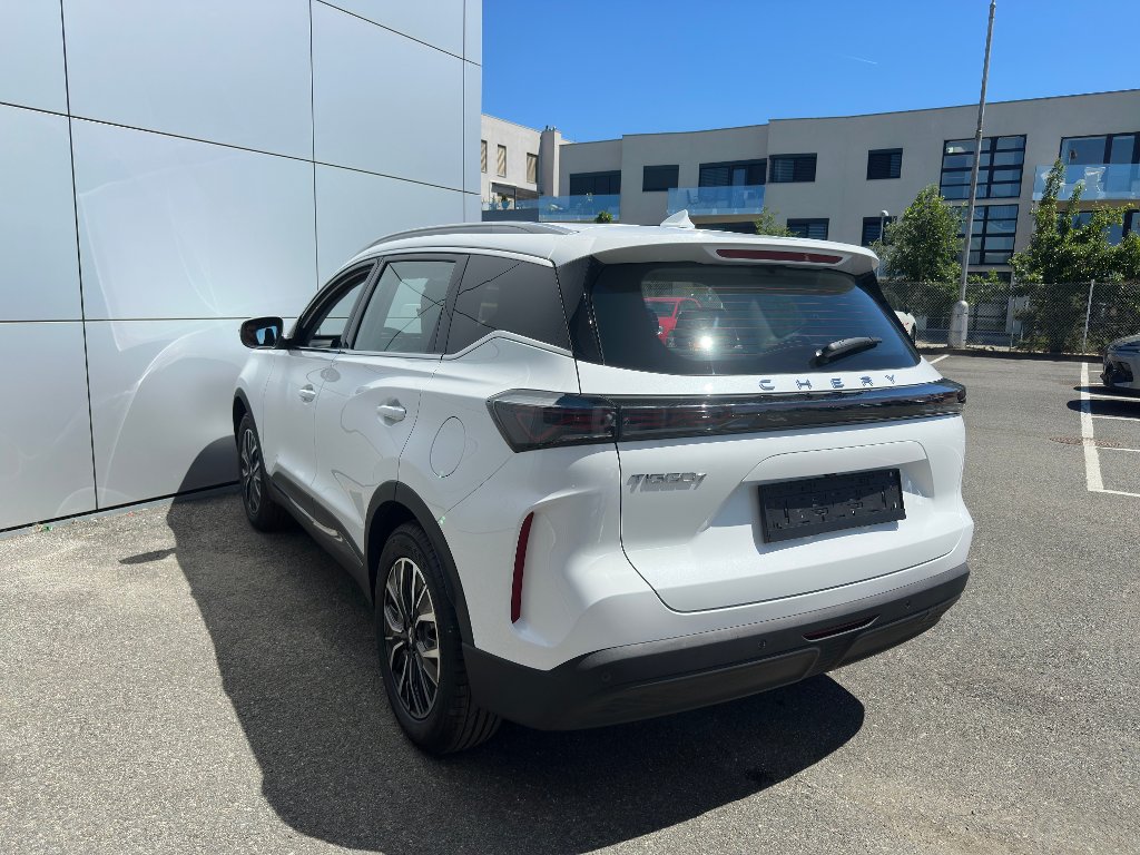 CHERY Tiggo 7 Luxury