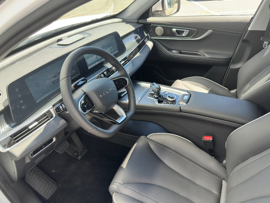 CHERY Tiggo 7 Luxury