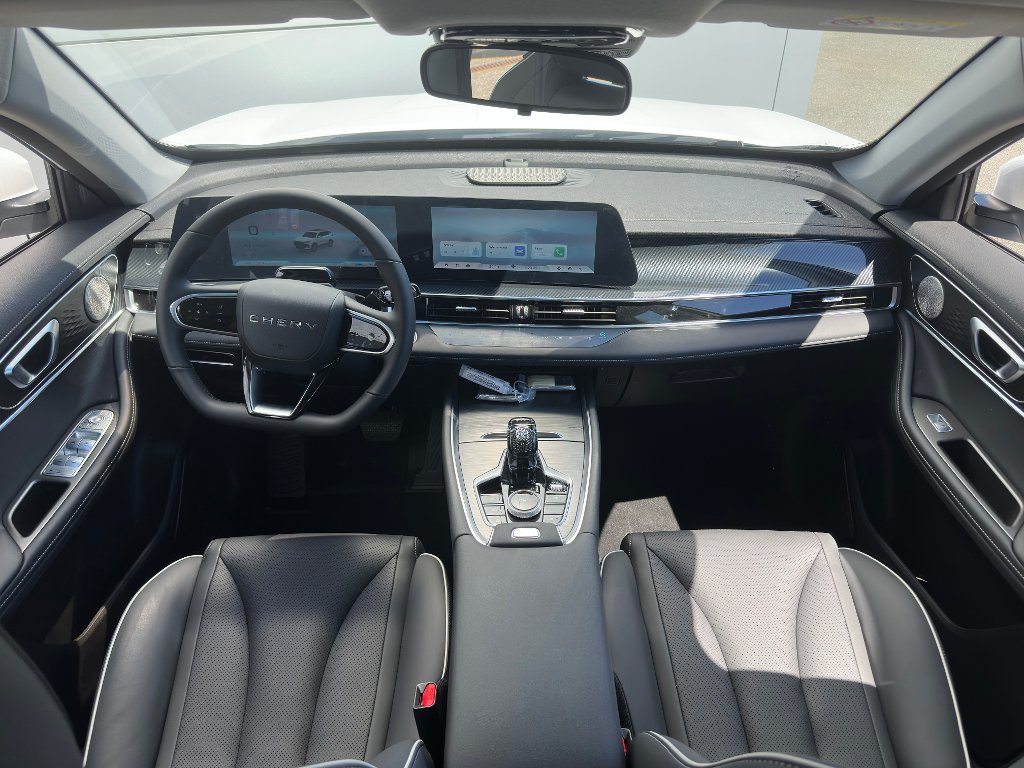 CHERY Tiggo 7 Luxury