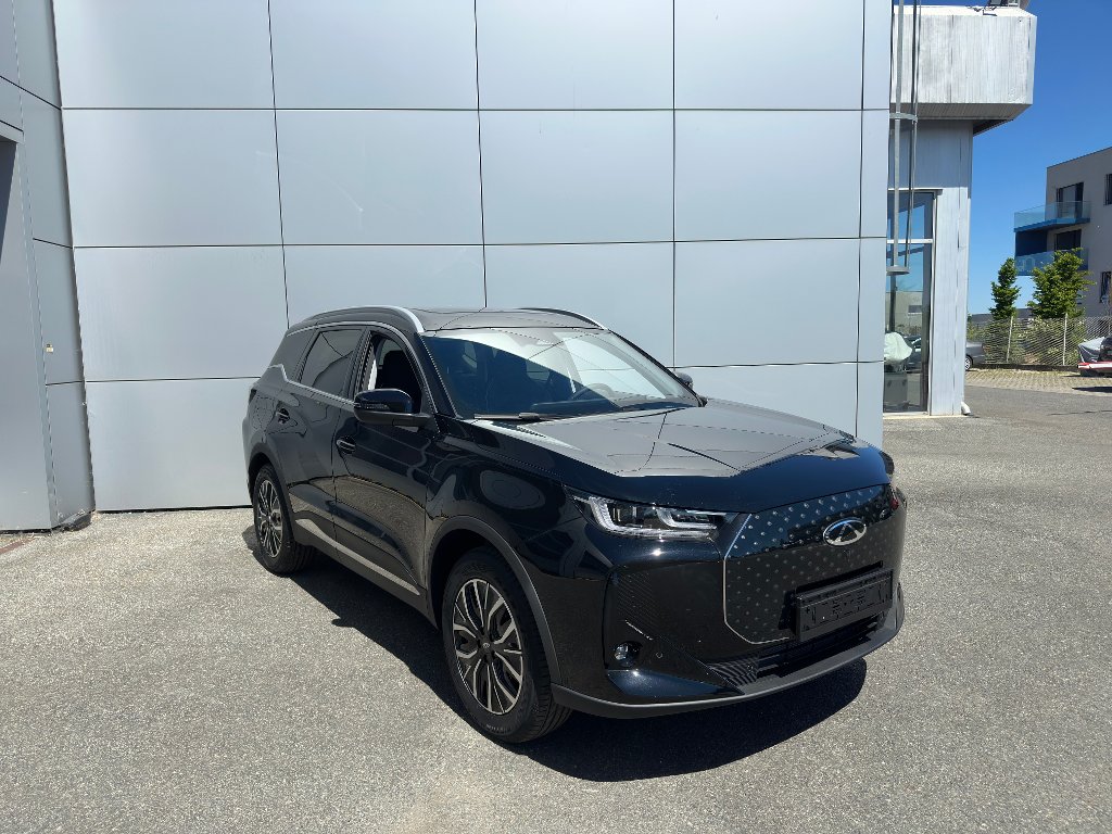 CHERY Tiggo 7 Plug-in Hybrid Unique