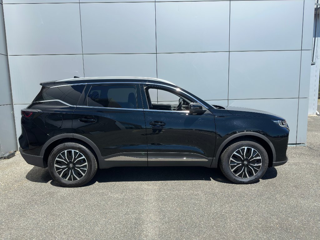 CHERY Tiggo 7 Plug-in Hybrid Unique