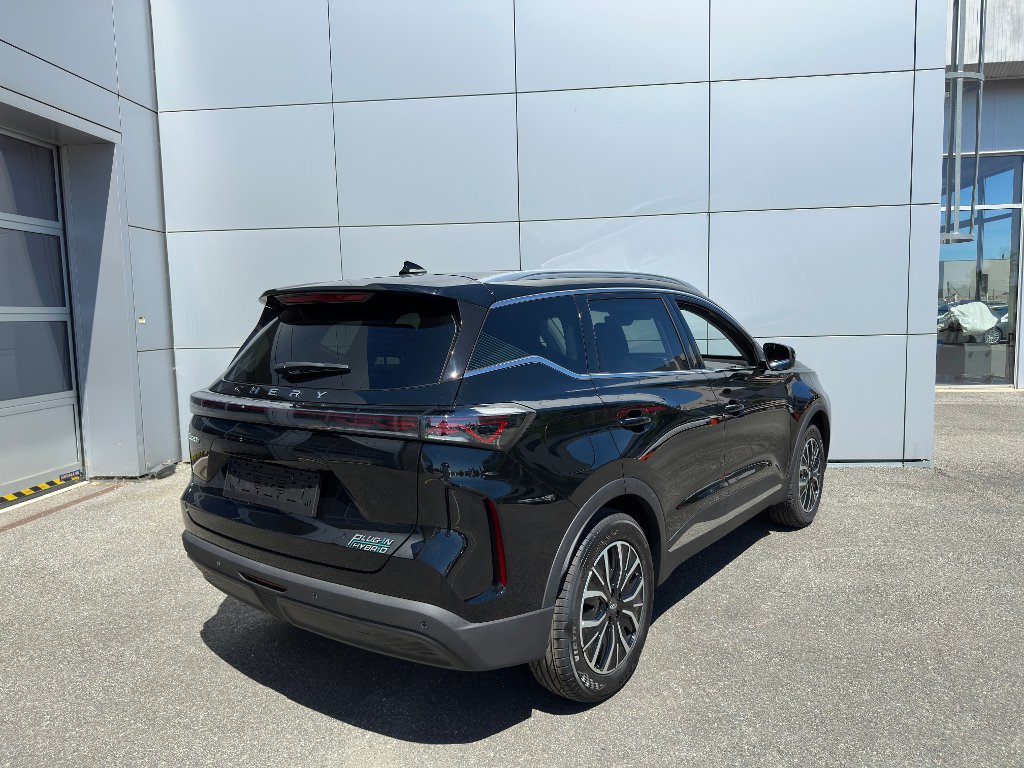 CHERY Tiggo 7 Plug-in Hybrid Unique