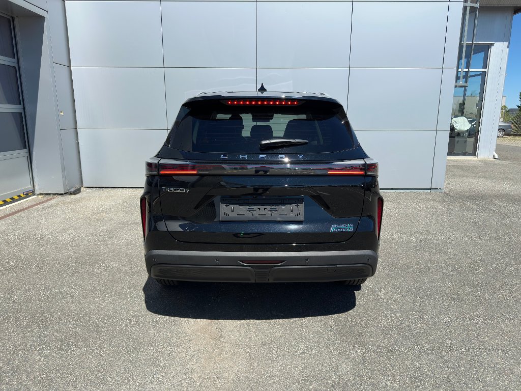 CHERY Tiggo 7 Plug-in Hybrid Unique