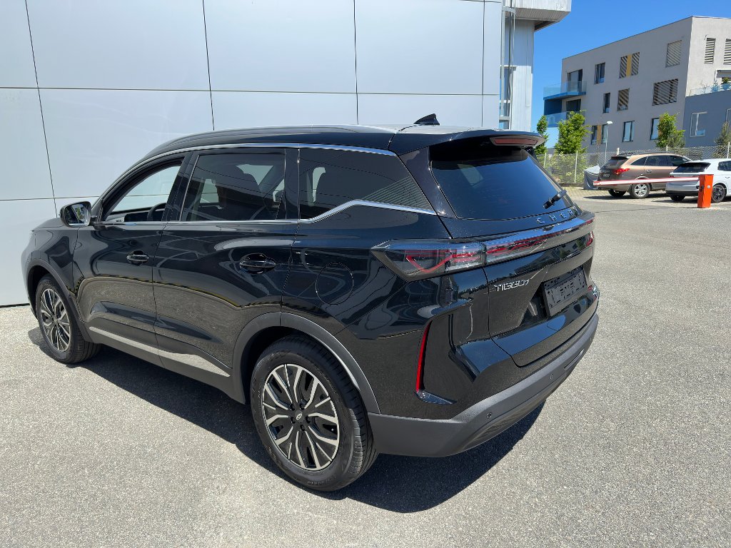 CHERY Tiggo 7 Plug-in Hybrid Unique
