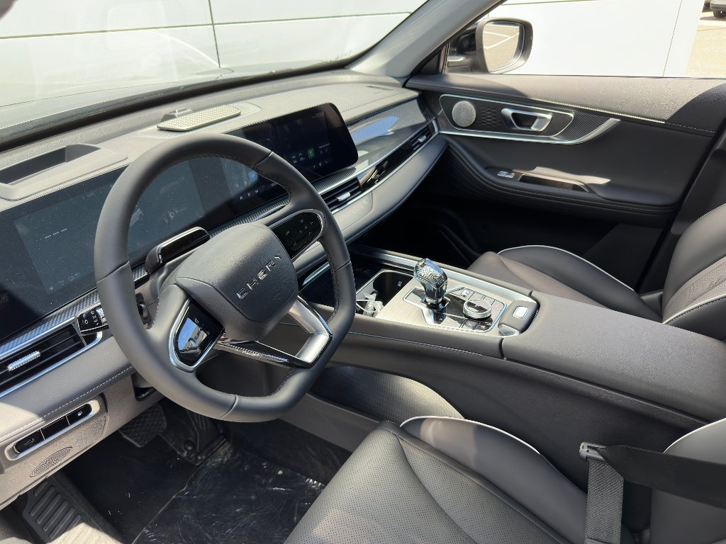 CHERY Tiggo 7 Plug-in Hybrid Unique